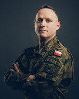 mjr Rafał RYLICH