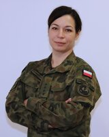 kpt. Justyna DZIEMIAŃCZUK