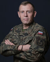 por. Daniel WOŚ