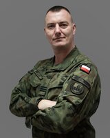 st. kpr. Przemysław ŁUSZCZKI