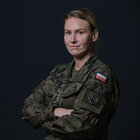 Zdjęcie kpt. Anna JASIŃSKA-PAWLIKOWSKA