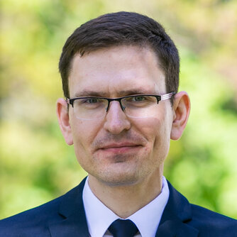 dr Paweł Kraciński (Phd)