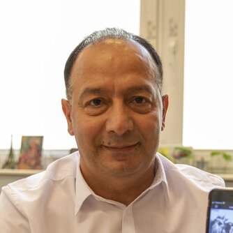 prof. dr hab. Mohamed Hazem Kalaji (PhD, DSc, ProfTit)