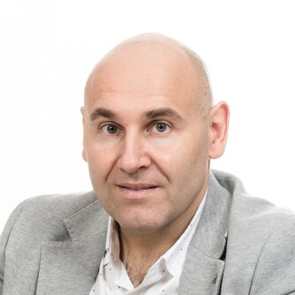 dr hab. Marcin Gołębiewski, prof. SGGW (PhD, DSc, SGGW Associate Professor)