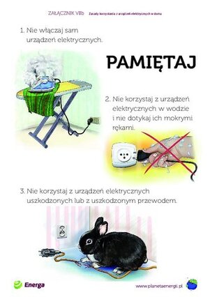 VII B - Zasady korzystania z urządzeń elektrycznych w domu.pdf