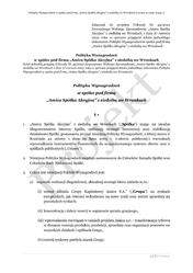 Załącznik Nr3 Propozycje zmian do Polityki Wynagrodzeń Amica SA wersja 31 05 2023tekst jednolity