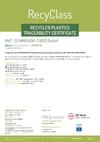 RecyClass Certificate RC311-MKFSE 13 11 2026