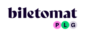 PLG logo biletomat short RGB