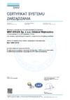 PL ISO 14001 MKF-ERGIS ważność 2029-04-30