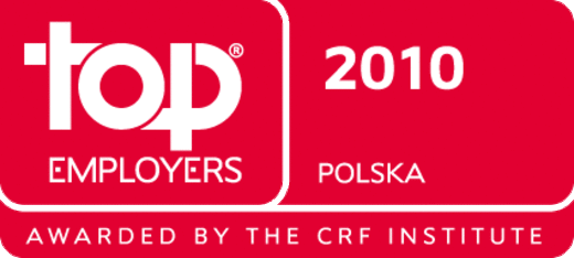 Netia w ekskluzywnym klubie Top Employers