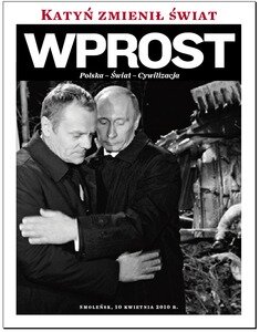 Z przeszłością w przyszłość – symboliczne okładki tygodnika WPROST