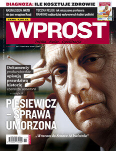 Nieliczne, ale wpływowe - ranking kobiet polskiej polityki we WPROST