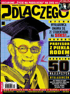 Jak profesor wyrywa studentkę? Ile chce jej płacić za seks?
