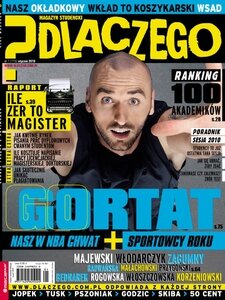 Rynek prac magisterskich w styczniowym „?dlaczego"