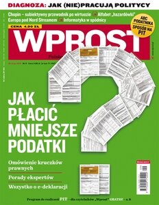 Jak zapłacić jak najmniej - WPROST z ABC Podatnika