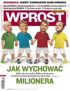 PALIKOTA VOTUM SEPARATUM INAUGURUJE FELIETON POLITYCZNY WPROST