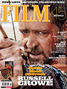 FILM-owy dream team: Russell Crowe i Ridley Scott. I mocne słowa o filmach