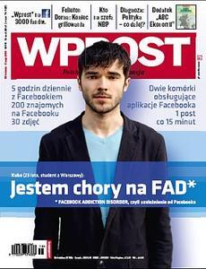 WPROST: CHORZY NA FACEBOOK I POLSKA POLITYKA PO SMOLEŃSKU