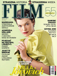 Superwoman Milla Jovovich i filmowe grubasy w lipcu w FILMIE