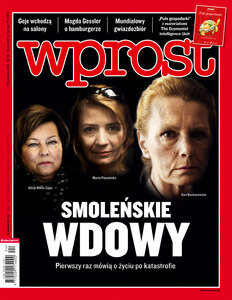 Rośnie sprzedaż tygodnika WPROST
