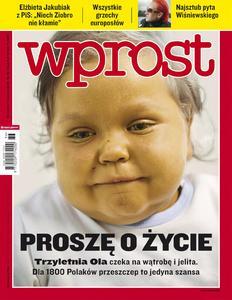 WPROST: przeszczepy naprawdę ratują życie
