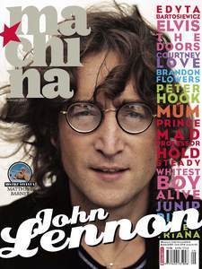 Lennon, Morrison, Presley we wrześniowej MACHINIE