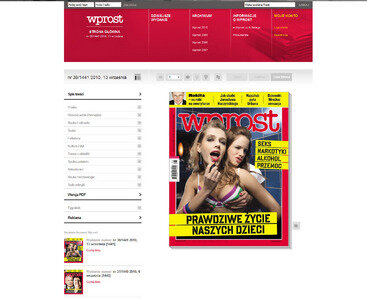 WPROST dostępne już w weekend
