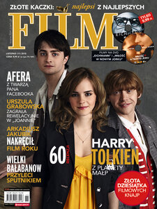 Serie, seriale, sequele i przewodnik po filmowych knajpach w listopadowym FILMIE