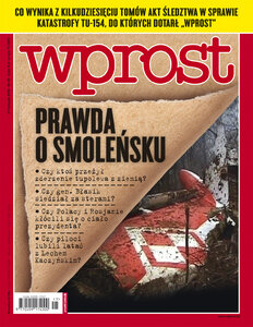 WPROST: telefon tuż przed katastrofą