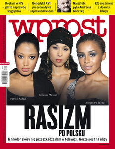 WPROST: Polacy rasiści, każdy to powie