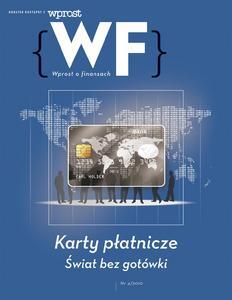 WPROST O FINANSACH – świat bez gotówki