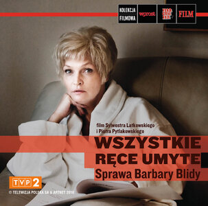 „Wszystkie ręce umyte. Sprawa Barbary Blidy” – w poniedziałek we WPROST dokument na DVD