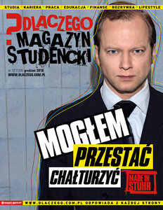 Afery i skandale na uczelniach 2010 – raport w grudniowym „?dlaczego”