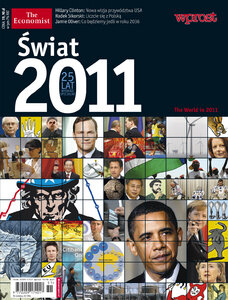 The World In 2011 – The Economist i Wprost prognozują