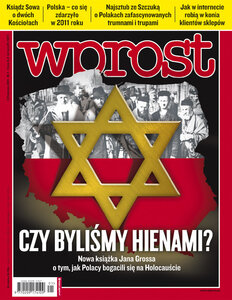 WPROST: czy byliśmy hienami?