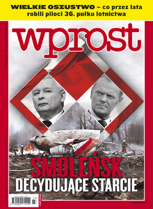 WPROST:  Wielki szwindel. Kulisy 36. pułku lotnictwa