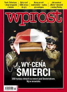 WPROST: premierze, zaufaj Polakom