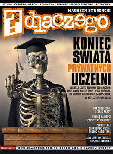 Koniec świata prywatnych uczelni – raport magazynu studenckiego „?dlaczego”