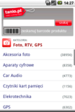 Tanio.pl w urządzeniach z systemem Android