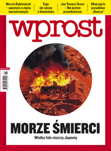 WPROST: morze śmierci w Japonii