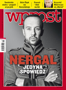 WPROST: spowiedź Nergala