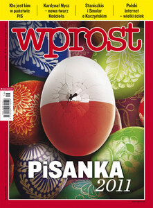 WPROST: mit smoleński, mit papieski, polska wojna