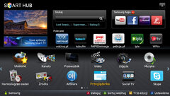 Telewizja internetowa WP.tv w telewizorach Samsung Smart TV