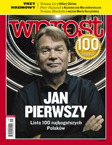 Lista 100 najbogatszych Polaków – już w poniedziałek we WPROST
