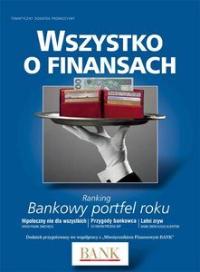 Bankowy portfel roku, czyli wszystko o finansach i produktach bankowych