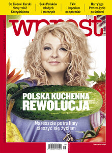 WPROST: polityka, media, kuchnia, łóżko - polskie rewolucje 2011