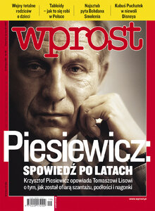 WPROST: spowiedź Piesiewicza