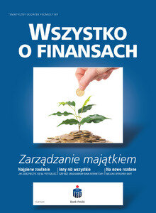 PO PIERWSZE ZAUFANIE - WSZYSTKO O FINANSACH I ZARZĄDZANIU MAJĄTKIEM