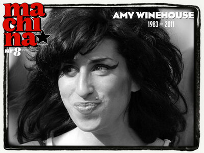 Wszystko o Amy - w najnowszej Machinie