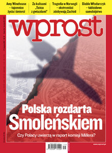 WPROST: Smoleńsk politycznie wyczerpany